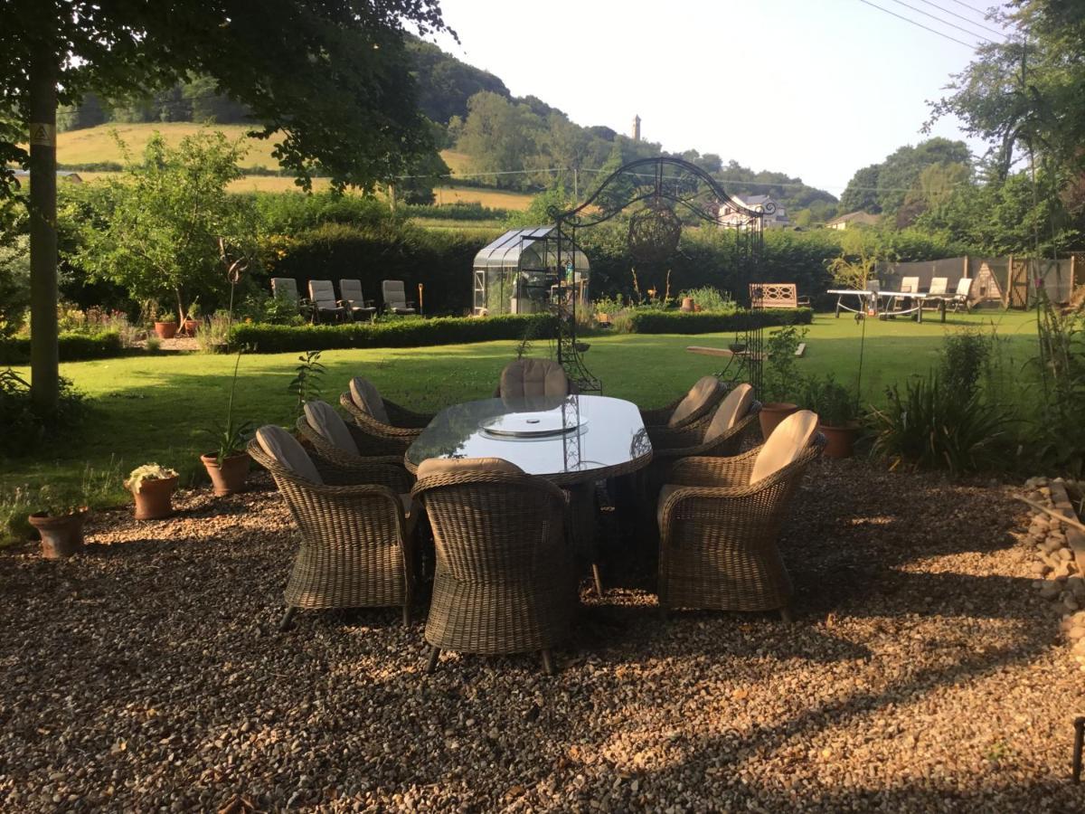 North Nibley Forthay Bed And Breakfast מראה חיצוני תמונה