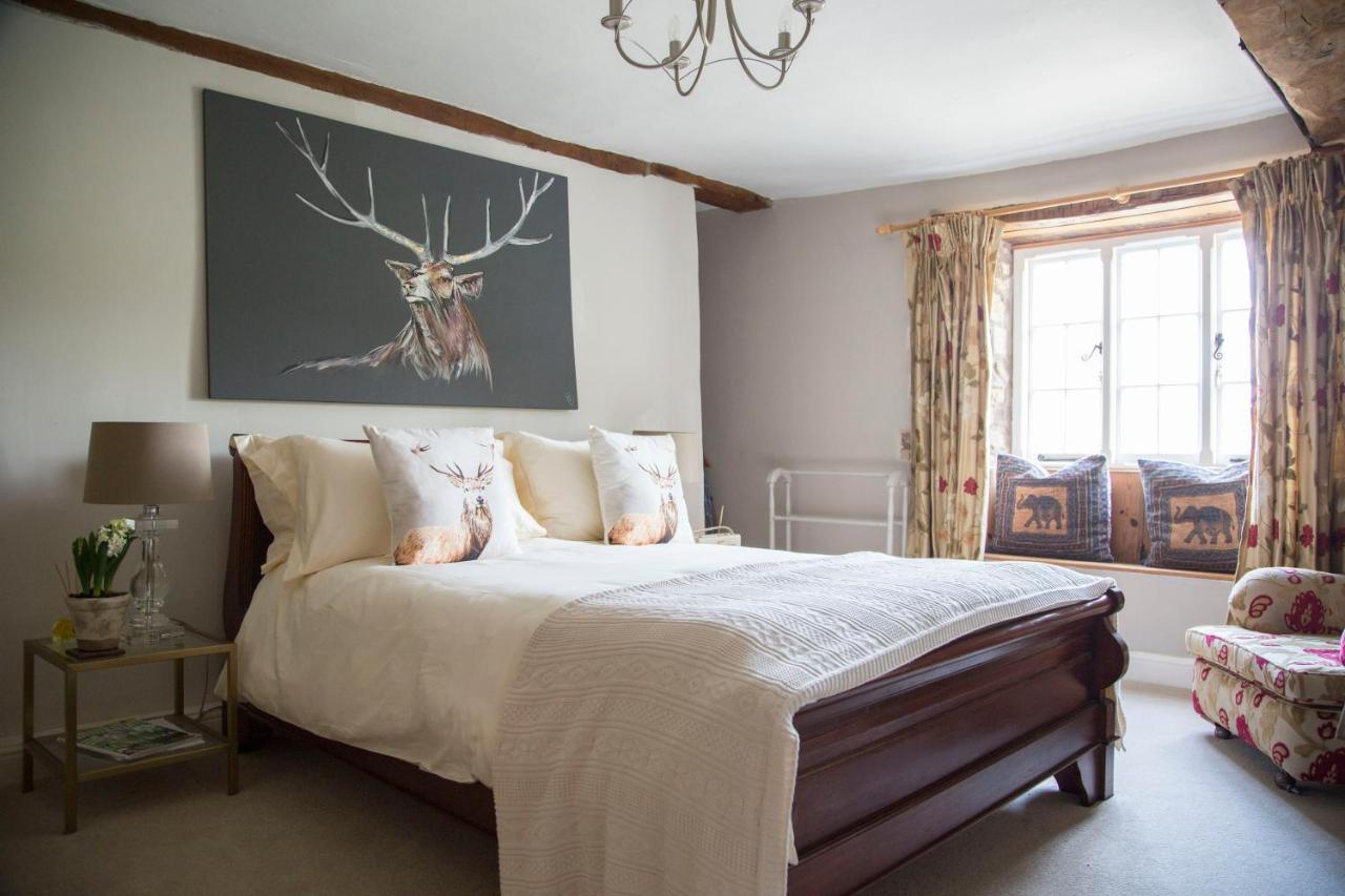 North Nibley Forthay Bed And Breakfast מראה חיצוני תמונה