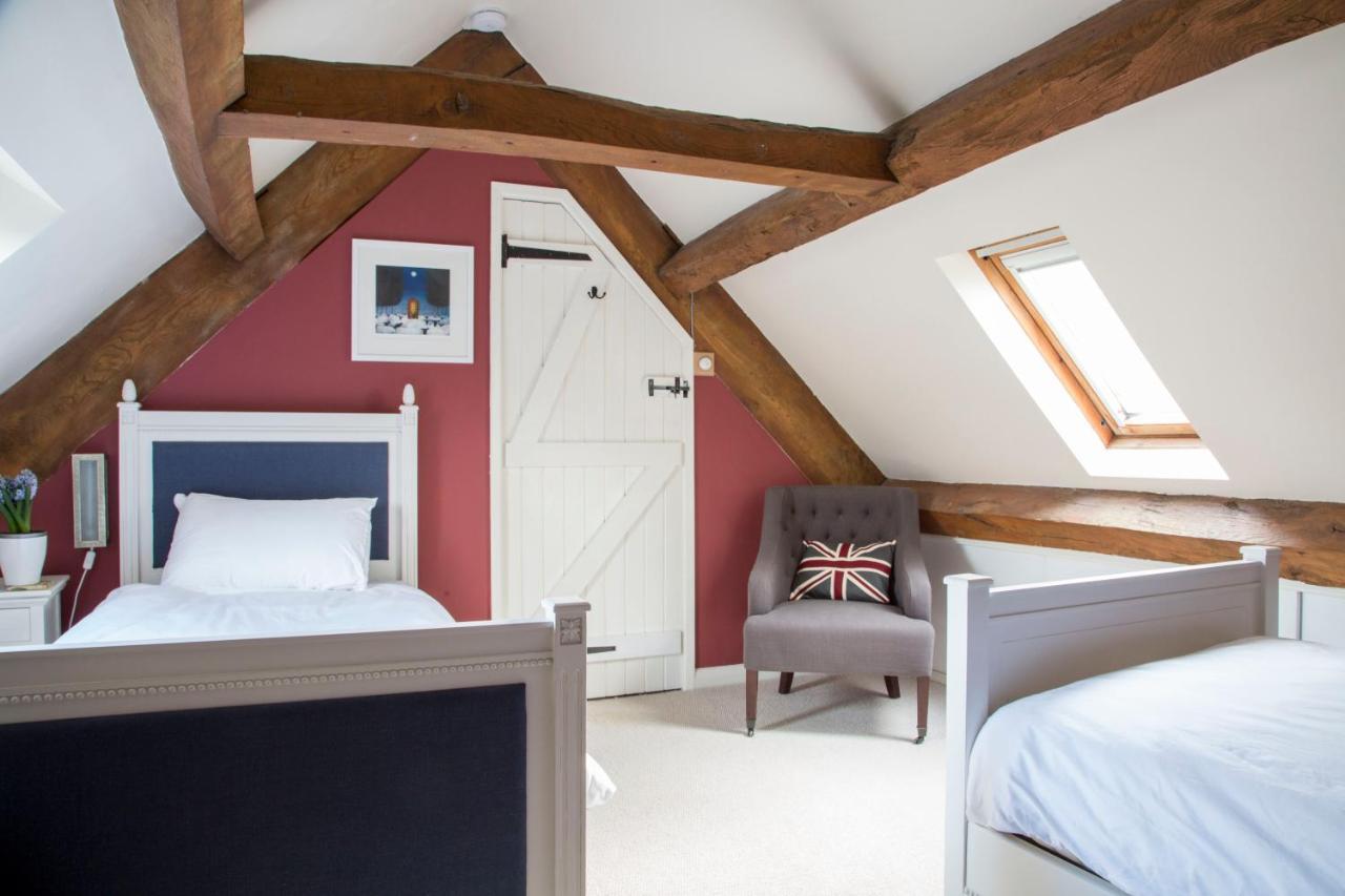 North Nibley Forthay Bed And Breakfast מראה חיצוני תמונה